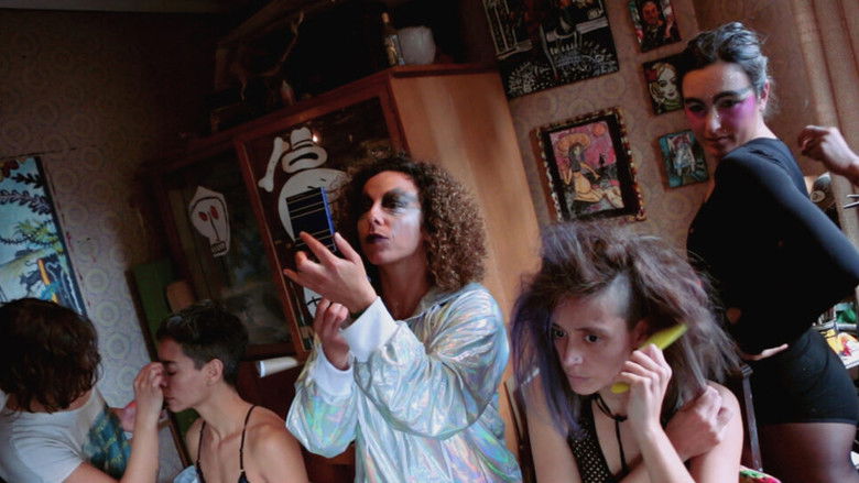 кадр из фильма Danza combate