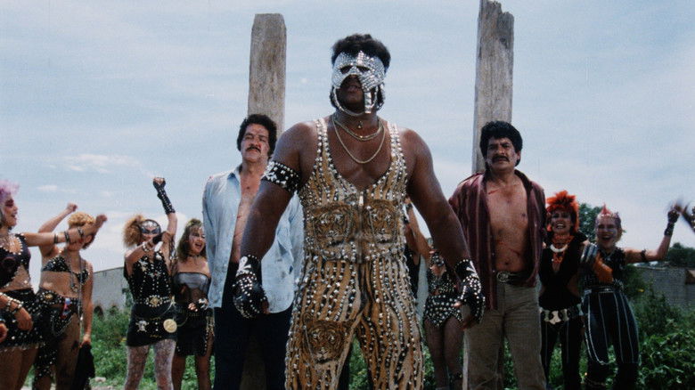 кадр из фильма Intrépidos Punks