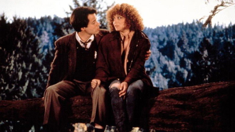 кадр из фильма В опасности