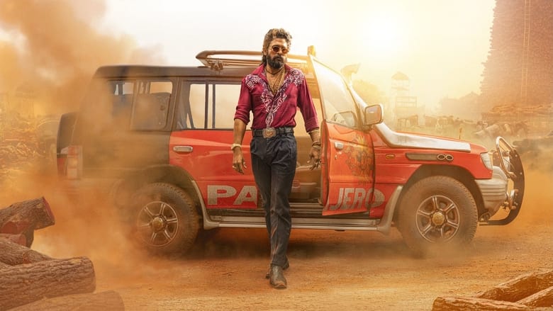 кадр из фильма Пушпа 2: Власть