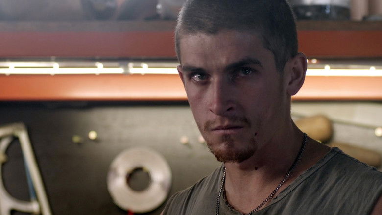 кадр из фильма Locusts