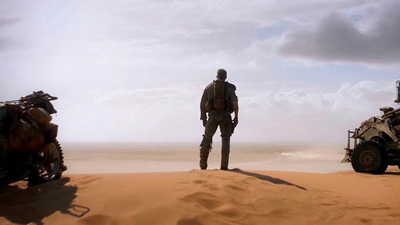кадр из фильма L'apocalypse selon Mad Max