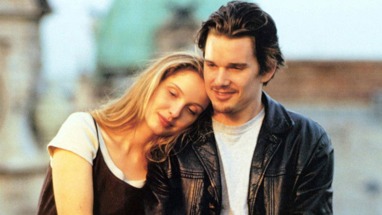 кадр из фильма Перед рассветом