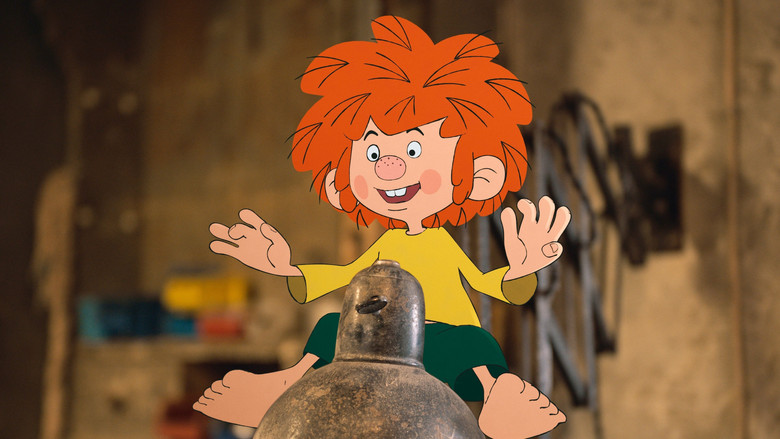 кадр из фильма Pumuckl und das große Missverständnis