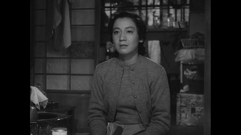 кадр из фильма Внезапный дождь