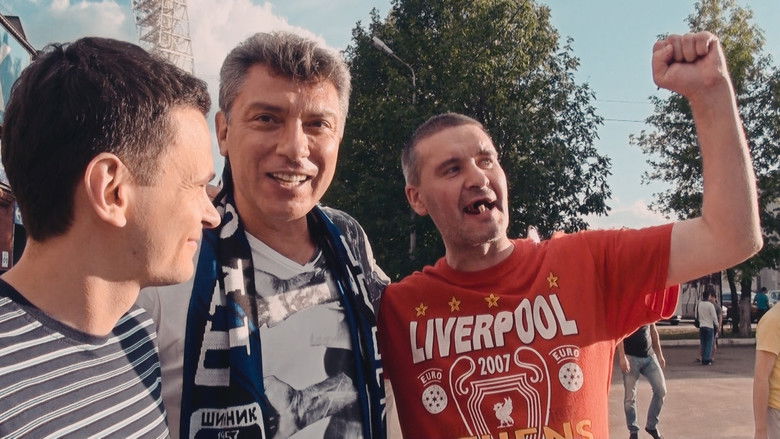 кадр из фильма Мой друг Борис Немцов