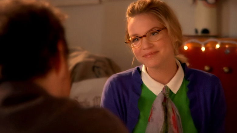 кадр из фильма Рождественские письма