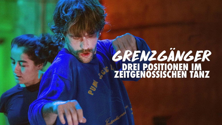 кадр из фильма Grenzgänger - Drei Positionen im zeitgenössischen Tanz