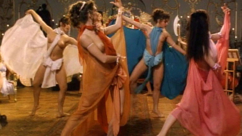 кадр из фильма Крысиные похороны