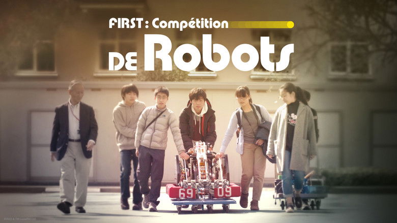 кадр из фильма More Than Robots