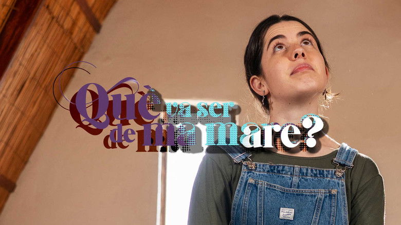 кадр из фильма Què va ser de ma mare?