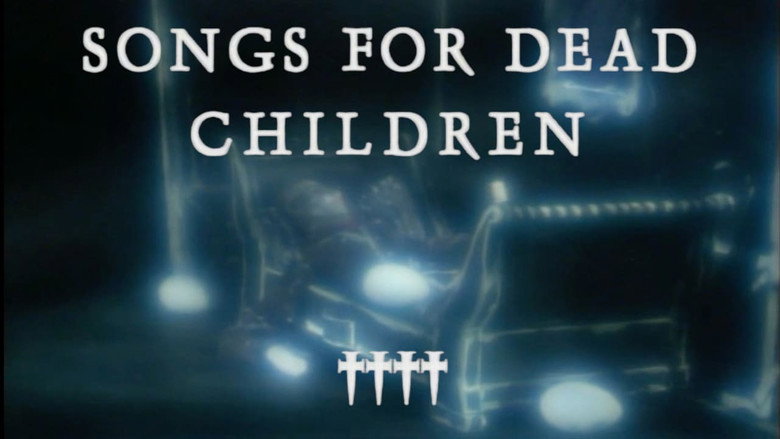 кадр из фильма Songs for Dead Children