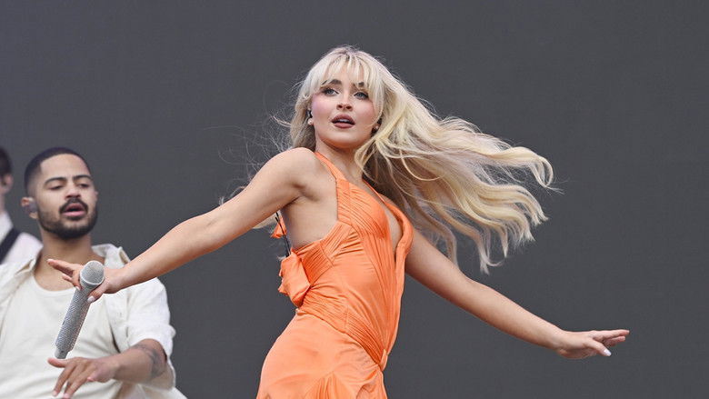 кадр из фильма Sabrina Carpenter at Radio 1's Big Weekend 2024