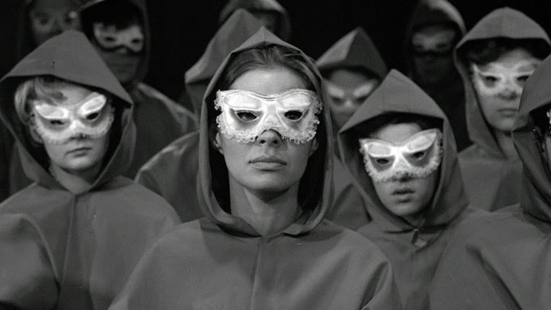 кадр из фильма Sin in the Suburbs