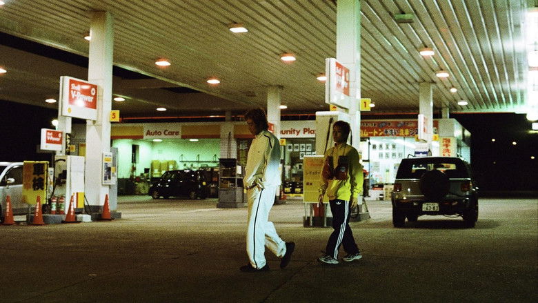 кадр из фильма Welcome Back