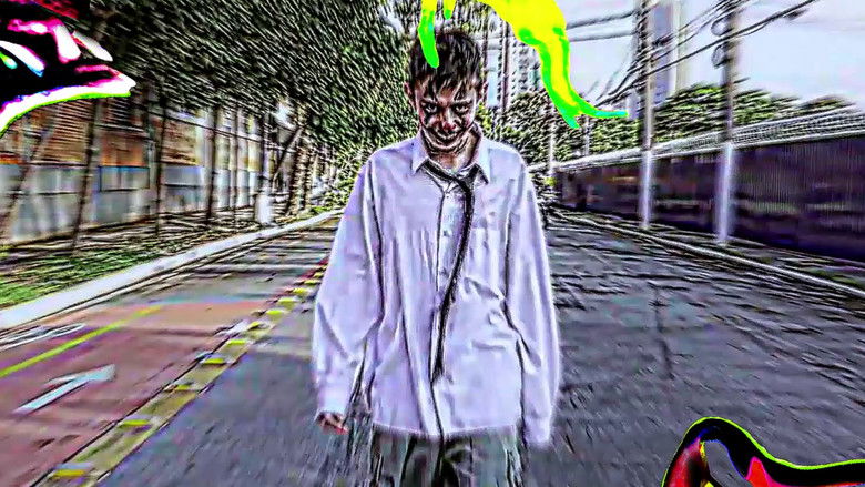 кадр из фильма 𝐂𝐋𝐎𝐖𝐍 𝐍𝐄𝐗𝐔𝐒