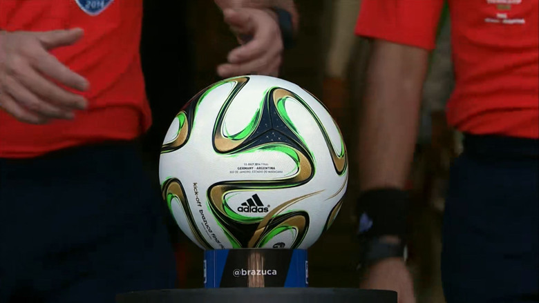 кадр из фильма Match 64: The Maracanã