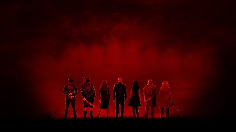 кадр из фильма РЭД 2