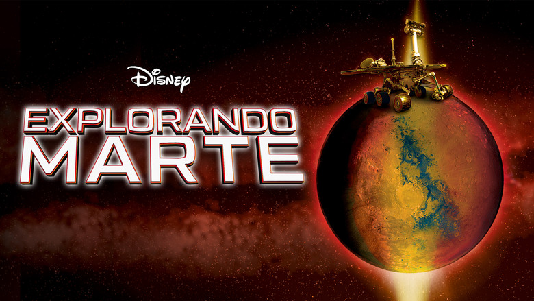 кадр из фильма Roving Mars