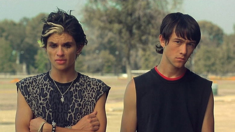 кадр из фильма Загадочная кожа