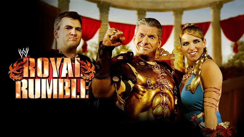 кадр из фильма WWE Royal Rumble 2006