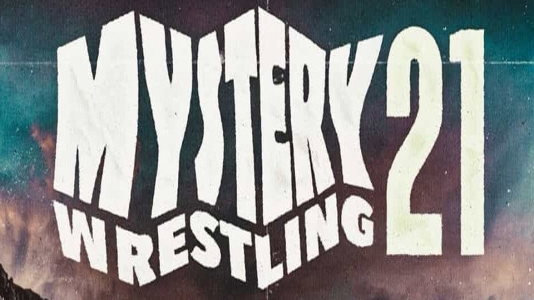 кадр из фильма Mystery Wrestling #21