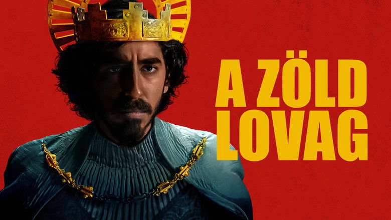 кадр из фильма Легенда о Зелёном Рыцаре