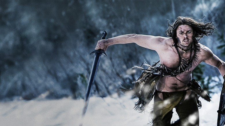 кадр из фильма Следопыт