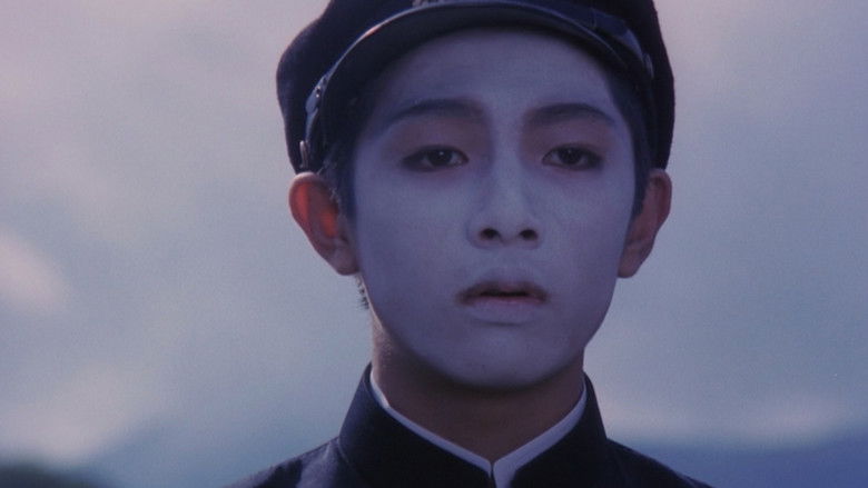 кадр из фильма Пастораль. Умереть в деревне