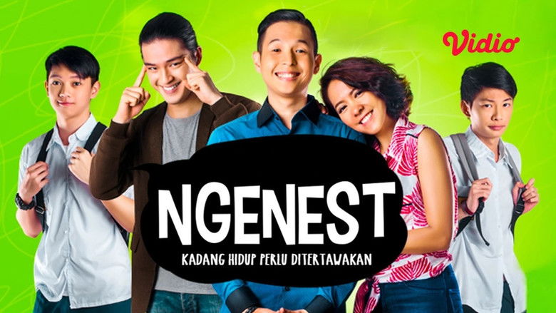 кадр из фильма Ngenest