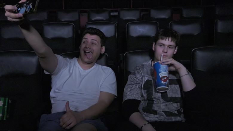 кадр из фильма Movie Night