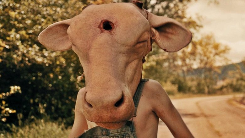 кадр из фильма Техасская резня бензопилой: Кожаное лицо