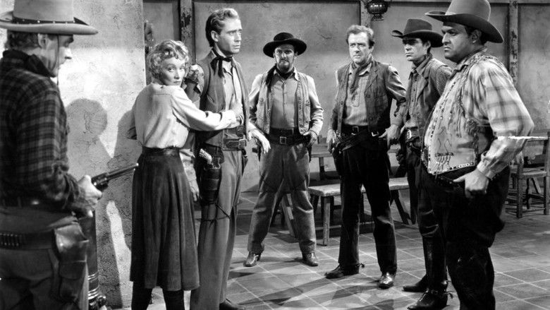 кадр из фильма Пресловутое ранчо