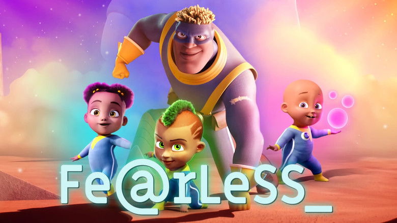 кадр из фильма Бесстрашный