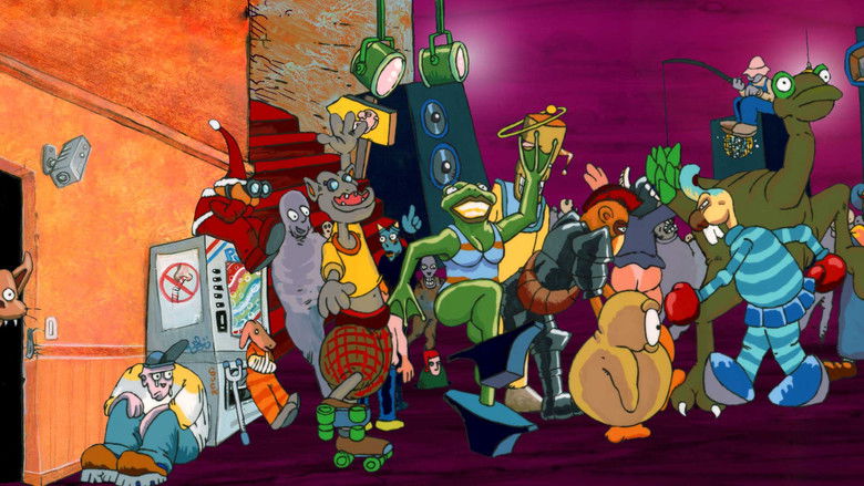 кадр из фильма Yesno