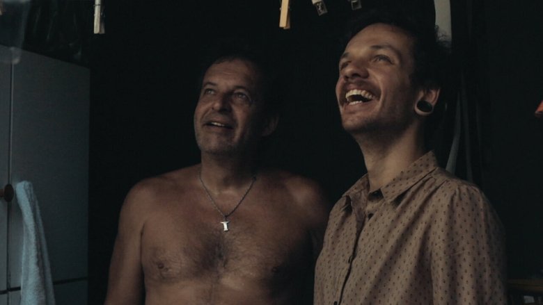 кадр из фильма Ontem Havia Coisas Estranhas no Céu