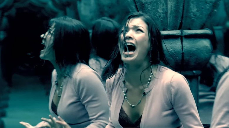 кадр из фильма House of Fears