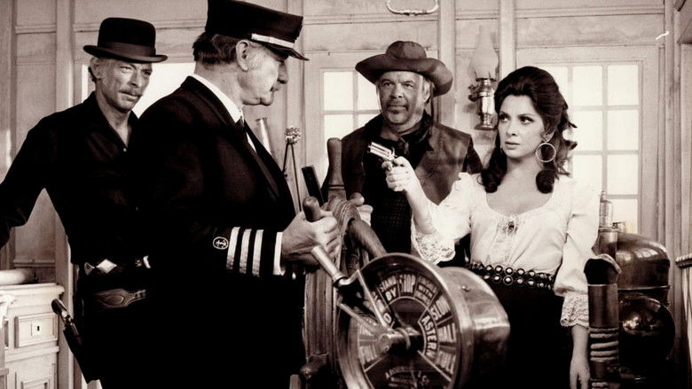 кадр из фильма Река плохого человека