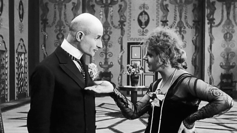 кадр из фильма Die Austernprinzessin