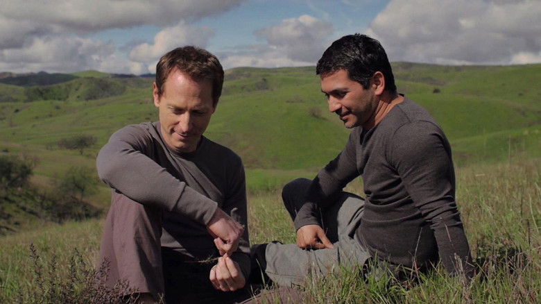 кадр из фильма Contact