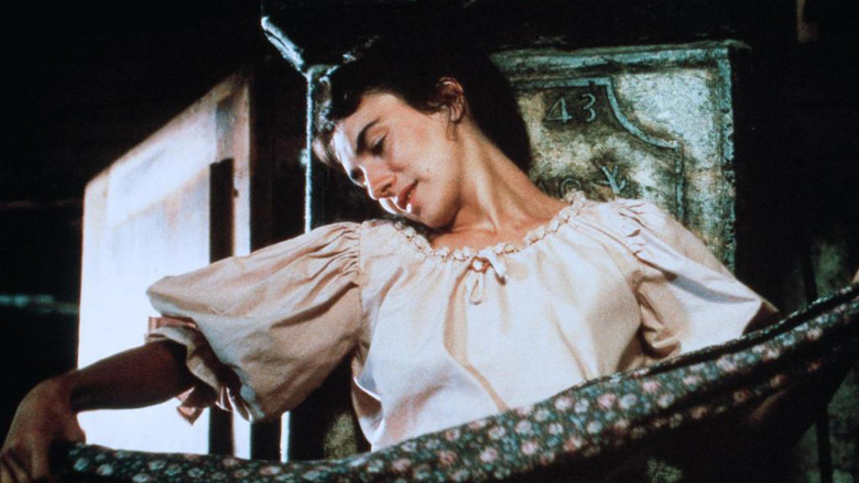 кадр из фильма Derborence