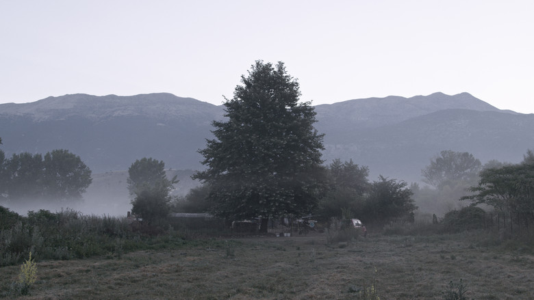 кадр из фильма Ο Τελευταίος Νομάς