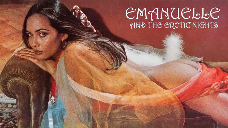 кадр из фильма Эммануэль и мировые порно ночи