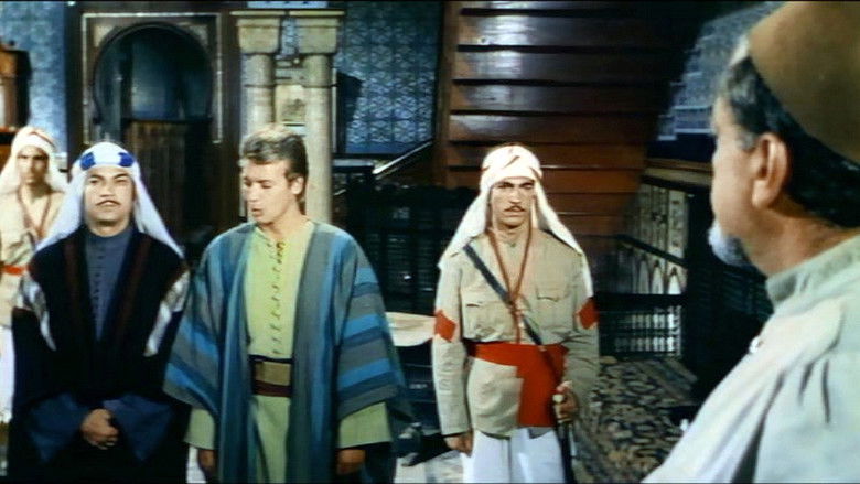 кадр из фильма Una ráfaga de plomo