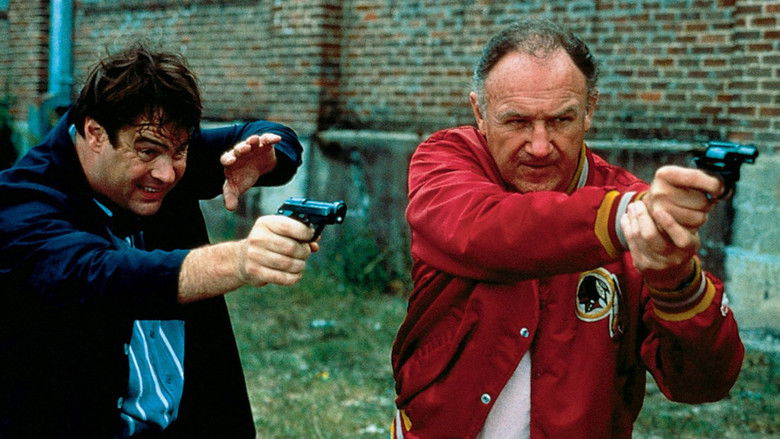 кадр из фильма Большой калибр