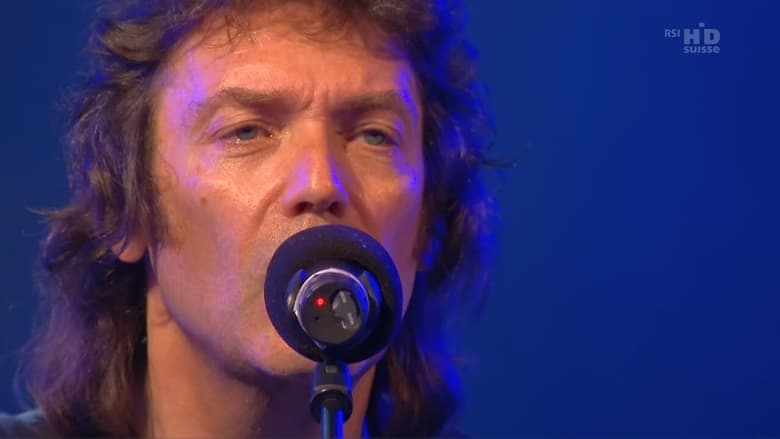 кадр из фильма Steve Hackett - Electric Band: Estival Jazz Lugano