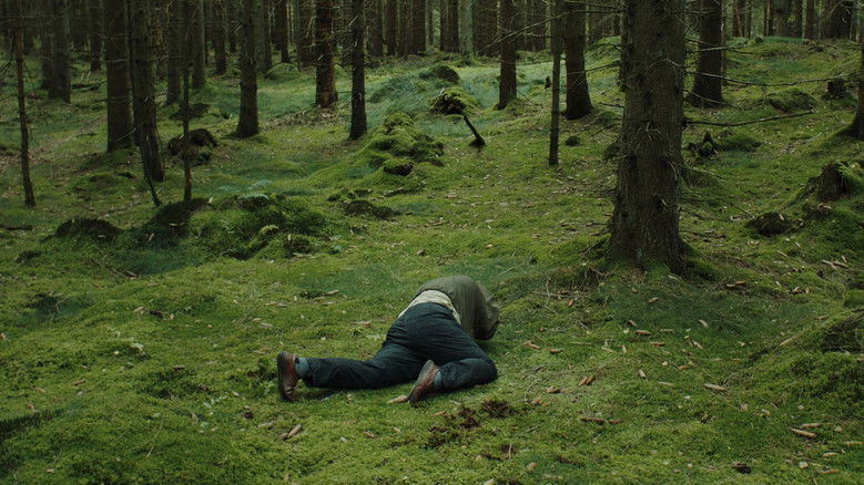 кадр из фильма Skogsbadarna