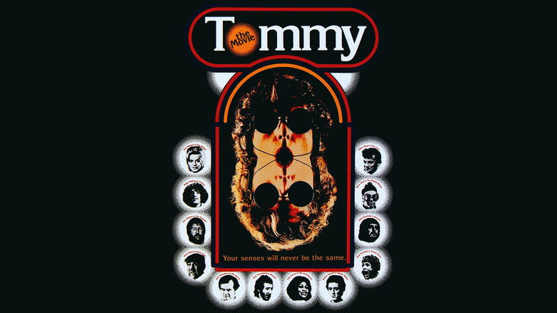 кадр из фильма Томми