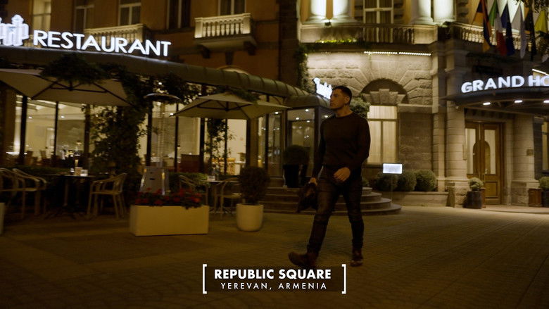 кадр из фильма ARTSAKH Armenian Genocide Continues