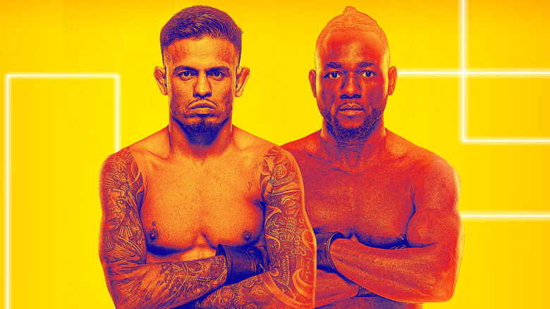 кадр из фильма UFC on ESPN 73: Ройвал vs. Кейпе